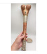 Rare Kangling trompette tibétaine en cuivre Objets rituels bouddhistes KANG3