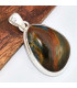 Pendentif Pietersite forme libre Pendentifs pierres naturelles KC120