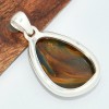 Pendentif Pietersite forme libre Pendentifs pierres naturelles KC120