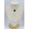 Petit pendentif Pietersite bleue Pendentifs pierres naturelles KC120.1