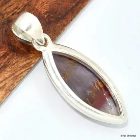 Authentique Cacochynite Super Seven marquise - Pendentifs pierres naturelles