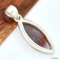 Authentique Cacochynite Super Seven marquise - Pendentifs pierres naturelles