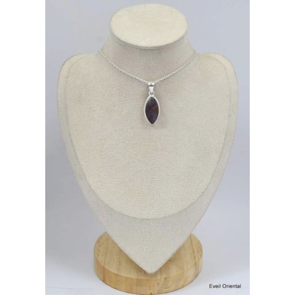 Authentique pendentif Cacochynite Super Seven  Pendentifs pierres naturelles KC121.1