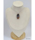 Pendentif Super Seven grade AAA Pendentifs pierres naturelles KC121.2