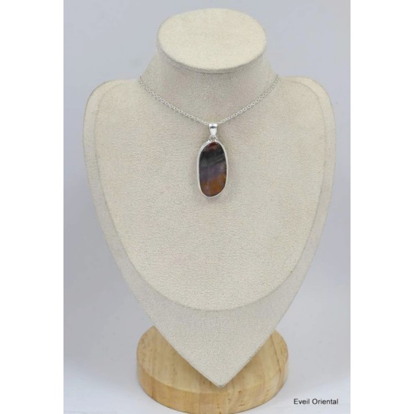 Pendentif Super Seven grade AAA Pendentifs pierres naturelles KC121.2