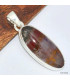 Pendentif Super Seven oval allongé Pendentifs pierres naturelles KC121.3