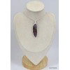 Grand pendentif Super Seven argent 925 Pendentifs pierres naturelles KC121.6