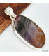 Pendentif Super Seven grade AAA Pendentifs pierres naturelles KC121.2