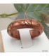 Anneau tibétain bague en cuivre taille 59/60 Bagues tibétaines bouddhistes BT29.1
