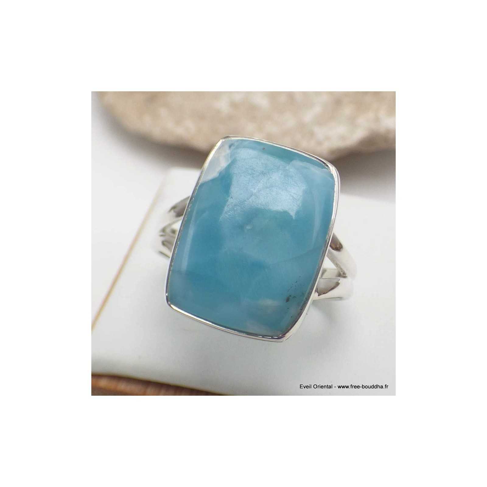 Bague Vintage Cacharel En Argent Massif 925 - Taille 54, Occasion, Bijou Ancien En Argent Sterling