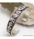 Bracelet tibétain bouddhiste Mantras et Dorjés Bracelets tibétains bouddhistes BRAC201