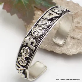 Bracelet tibétain bouddhiste Mantras et Dorjés - Bracelets tibétains bouddhistes
