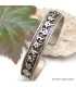 Bracelet tibétain orné d'un mantra Bracelets tibétains bouddhistes ref152