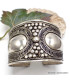 Jonc bouddhiste large bracelet tibétain Bracelets tibétains bouddhistes BTT18