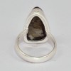 Bague goutte Labradorite bleue taille 55/56 Bagues pierres naturelles KC128.5