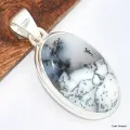 Petit pendentif en Merlinite - Pendentifs pierres naturelles
