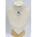 Petit pendentif en Merlinite - Pendentifs pierres naturelles