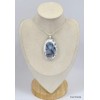Très gros pendentif en Opale dendritique Bijoux en Opale Dendritique (Merlinite) KC129.9
