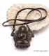 Amulette tibétaine pendentif ghau Bouddha Bijoux tibetains bouddhistes ref 43