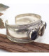 Bracelet tibétain Améthyste Oeil de Tigre Bracelets tibétains bouddhistes BRAC92