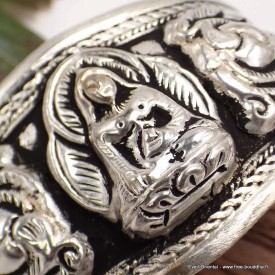 Bracelet bouddhiste Bouddha Bracelets tibétains bouddhistes LD1.10