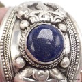 Bracelet tibétain Lapis Lazuli Dorjé Bracelets tibétains bouddhistes BRAC203.9