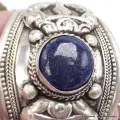 Bracelet tibétain Lapis Lazuli Dorjé - Bracelets tibétains bouddhistes