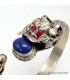 Bracelet Tibétain Dragon plusieurs pierres Bracelets tibétains bouddhistes NBR2