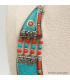 Collier tibetain femme Colliers tibétains et népalais COL27