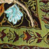 Châle pour femme laine marron anis Tous les pashminas HB34
