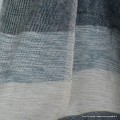 Grand châle népalais nuances de gris 120 x 240 cm Très grand châle népalais 240 x 120 cm TGCN29