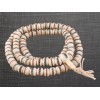 Mala tibétain de prières en os de buffle Mala tibétain 108 perles MALAOSB