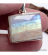 Pendentif Pierre de lune UNIQUE  Bijoux en Pierre de lune CWA12.20