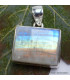 Pendentif Pierre de lune UNIQUE  Bijoux en Pierre de lune CWA12.20