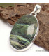 Pendentif pierre Opale verte impériale Pendentifs pierres naturelles CWA28.8