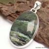 Pendentif pierre Opale verte impériale Pendentifs pierres naturelles CWA28.8