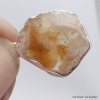Pendentif Authentique citrine naturelle Pendentifs pierres naturelles BK95.5