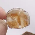 Bijou citrine non traitée - Bijoux en Citrine