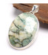 Pendentif argent en Mariposite Bijoux en Mariposite LAM45.1