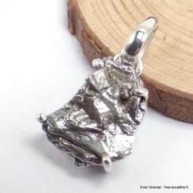 Pendentif Campo del Cielo - 3 - Pendentifs pierres naturelles