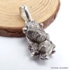 Pendentif Campo del Cielo - 6 Pendentifs pierres naturelles CWA67.6