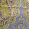 Châle écologique en soie de bambou Pashminas pure soie CFB10