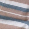 Châle laine de yack rose taupe Tous les pashminas CPLY233B