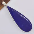 Grand pendentif Lapis Lazuli 8 cm - Pendentifs pierres naturelles