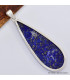 Grand pendentif Lapis Lazuli 8 cm Pendentifs pierres naturelles SK2.3