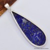 Grand pendentif Lapis Lazuli 8 cm Pendentifs pierres naturelles SK2.3