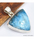 Pendentif triangulaire en Nakaurite Pendentifs pierres naturelles SK3.5
