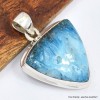 Pendentif triangulaire en Nakaurite Pendentifs pierres naturelles SK3.5