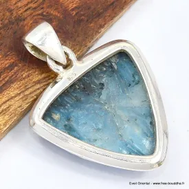 Pendentif triangulaire en Nakaurite - Pendentifs pierres naturelles