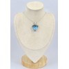 Pendentif triangulaire en Nakaurite Pendentifs pierres naturelles SK3.5